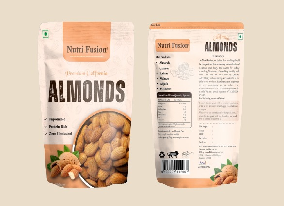 Almonds