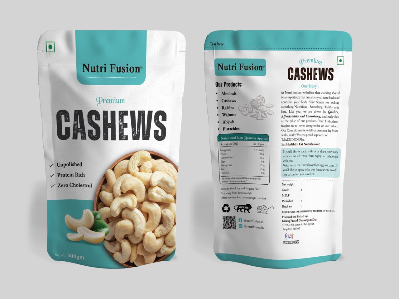 Cashews